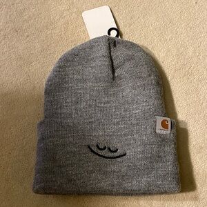 Carhartt Gray Headspace Beanie